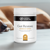 gut flora restore, probiotic gut health