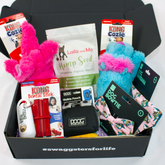 Welcome Home Dog Gift Box