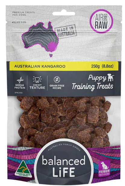 Balanced Life Puppy Kangaroo Training Treat