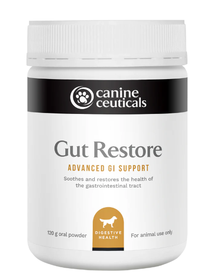 probiotic and prebiotic gut health suppliement
