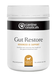 Gut Restore -Supports healthy gut flora