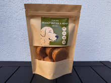 Load image into Gallery viewer, Hemp dog biscuits healthy dog treats
