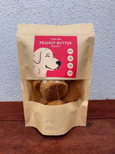 Load image into Gallery viewer, All Natural Peanut Butter Dog Biscuits
