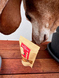 All Natural Peanut Butter Dog Biscuits - Human grade