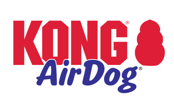 KONG Airdog Squeaker Dumbbell -small