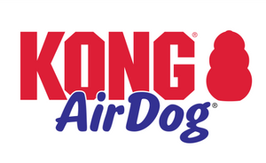 KONG Airdog Squeaker Dumbbell