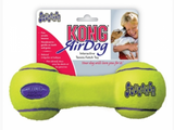 KONG Airdog Squeaker Dumbbell -small