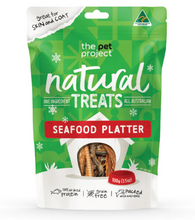 Load image into Gallery viewer, Seafood omega 3 anti inflammatory dog treats
