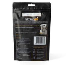 Load image into Gallery viewer, Australian chicken jerky all natural dog treat -back 
