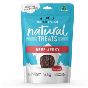 all natural beef jerky dog treats