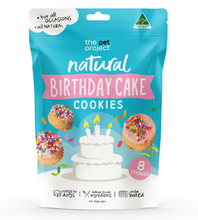 Load image into Gallery viewer, Natural Birthday Cake Cookies
