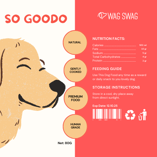 All Natural Peanut Butter Dog Biscuits - Human grade